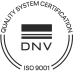 DNV-GL ISO 9001:2015