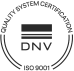 DNV ISO 9001:2015