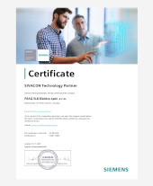 SAVICON CERTIFICATE